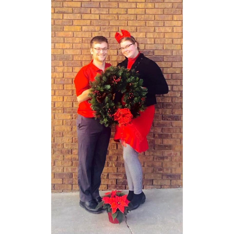 Christmas 2018.
