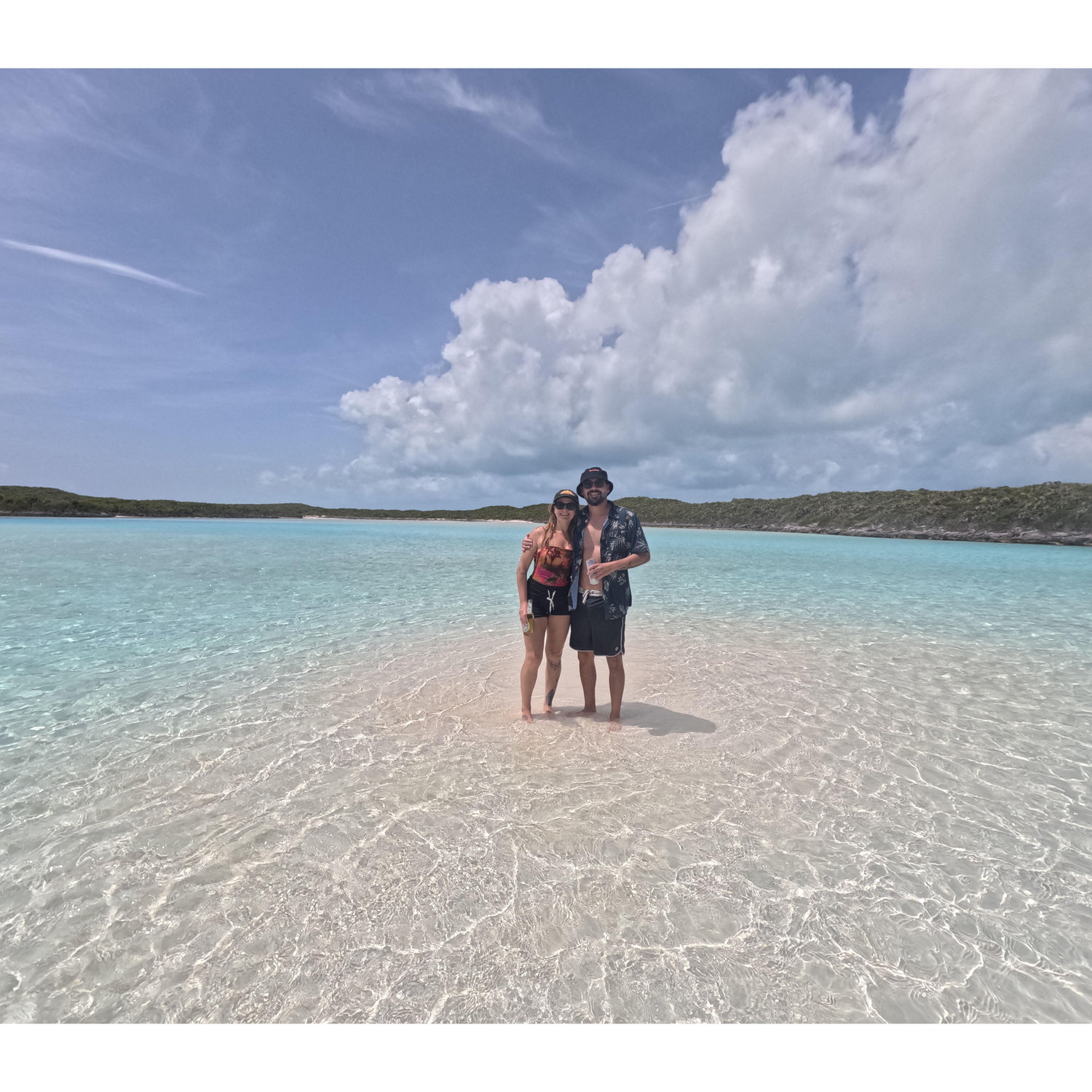 Bahamas trip 2025