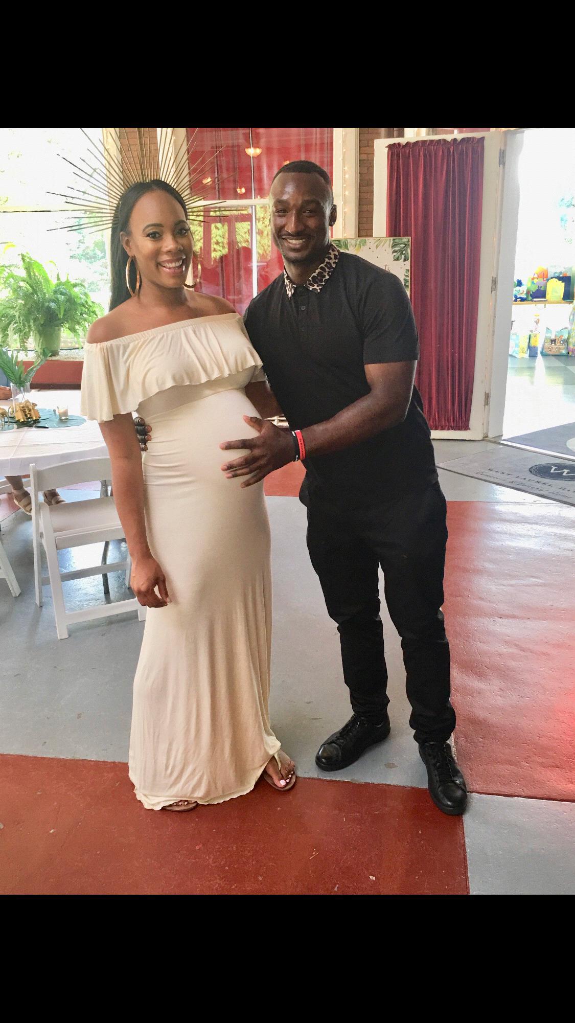 Baby shower love