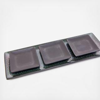 Zaghwan 4-Piece Tapas Set