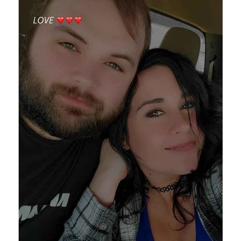 One of the first pictures we took together.