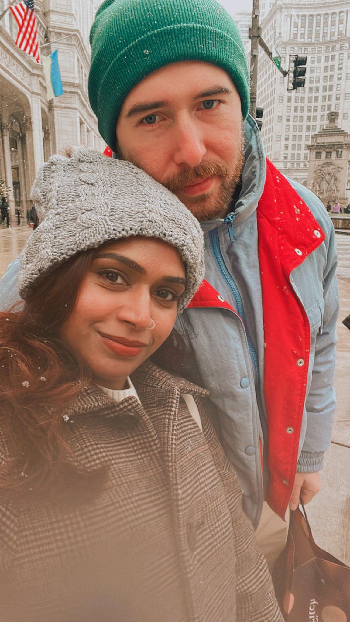 The Wedding Website of Prashanniah Mahindanraj and Garrett Vogel