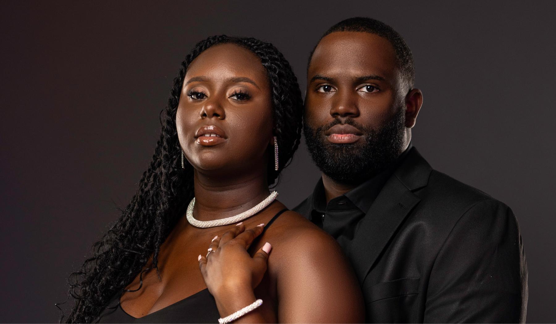 The Wedding Website of Abigail Figueroa and Tuwari Gentles