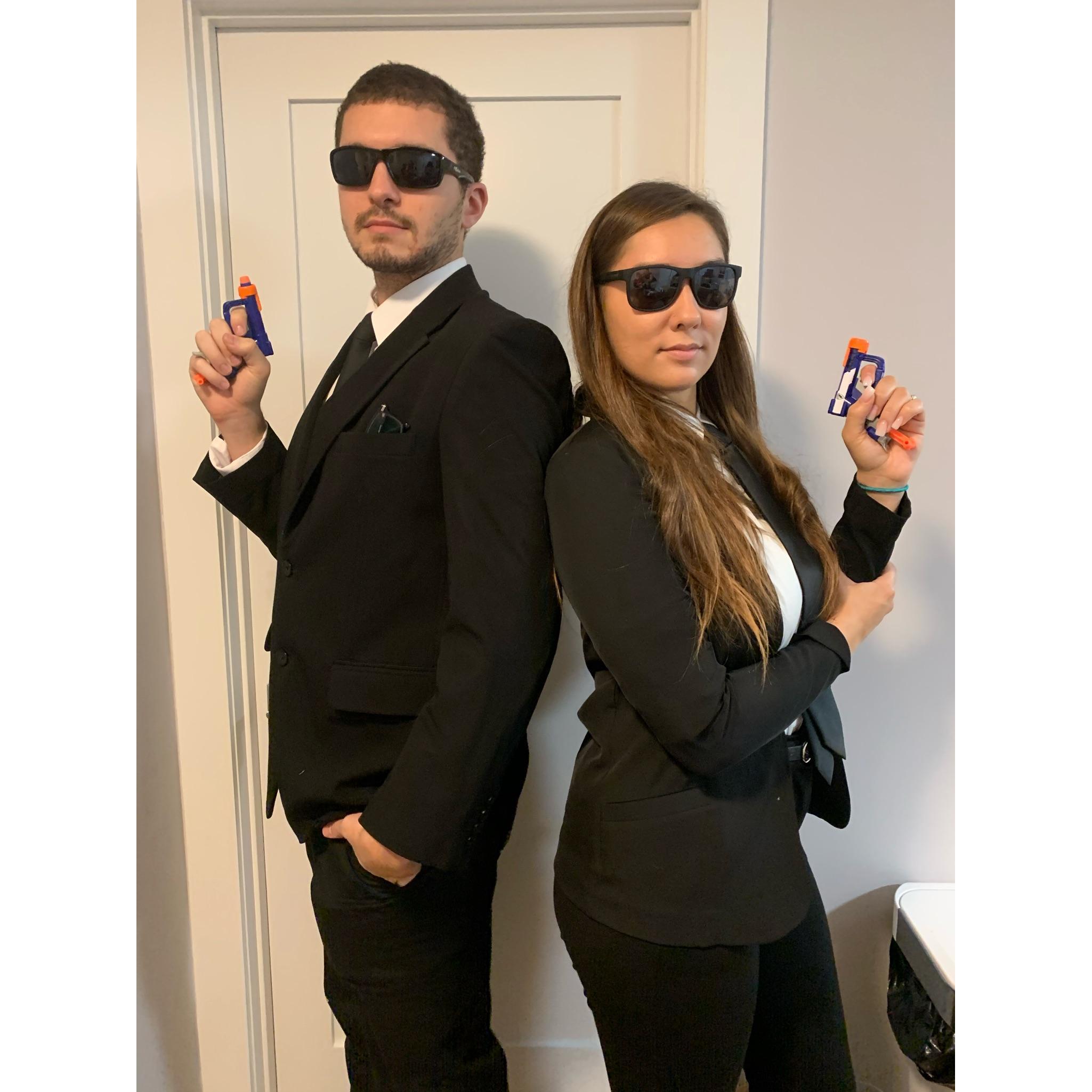 Partners in crime