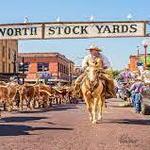 Fort Worth Stockyards Station