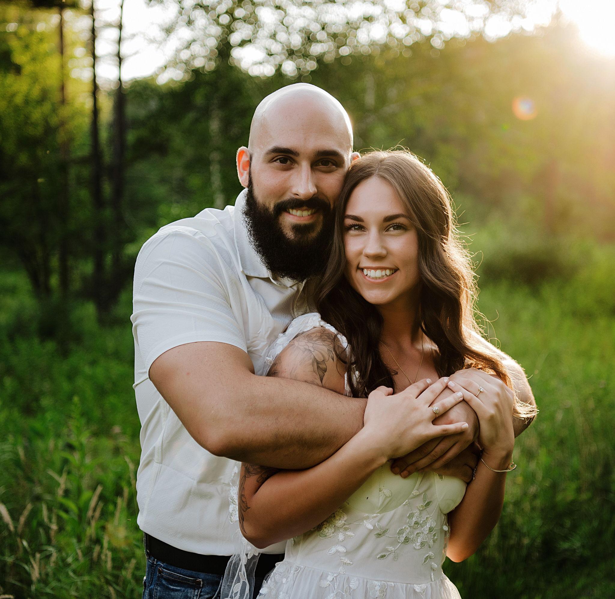 The Wedding Website of Alyssa Carpenter and Clayton Garrett