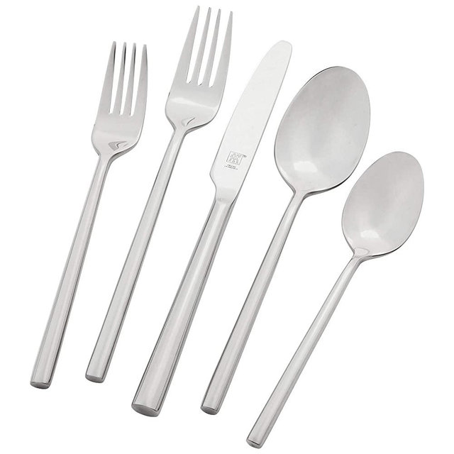 ZWILLING J.A. Henckels Aberdeen 20-pc 18/10 Stainless Steel Flatware Set