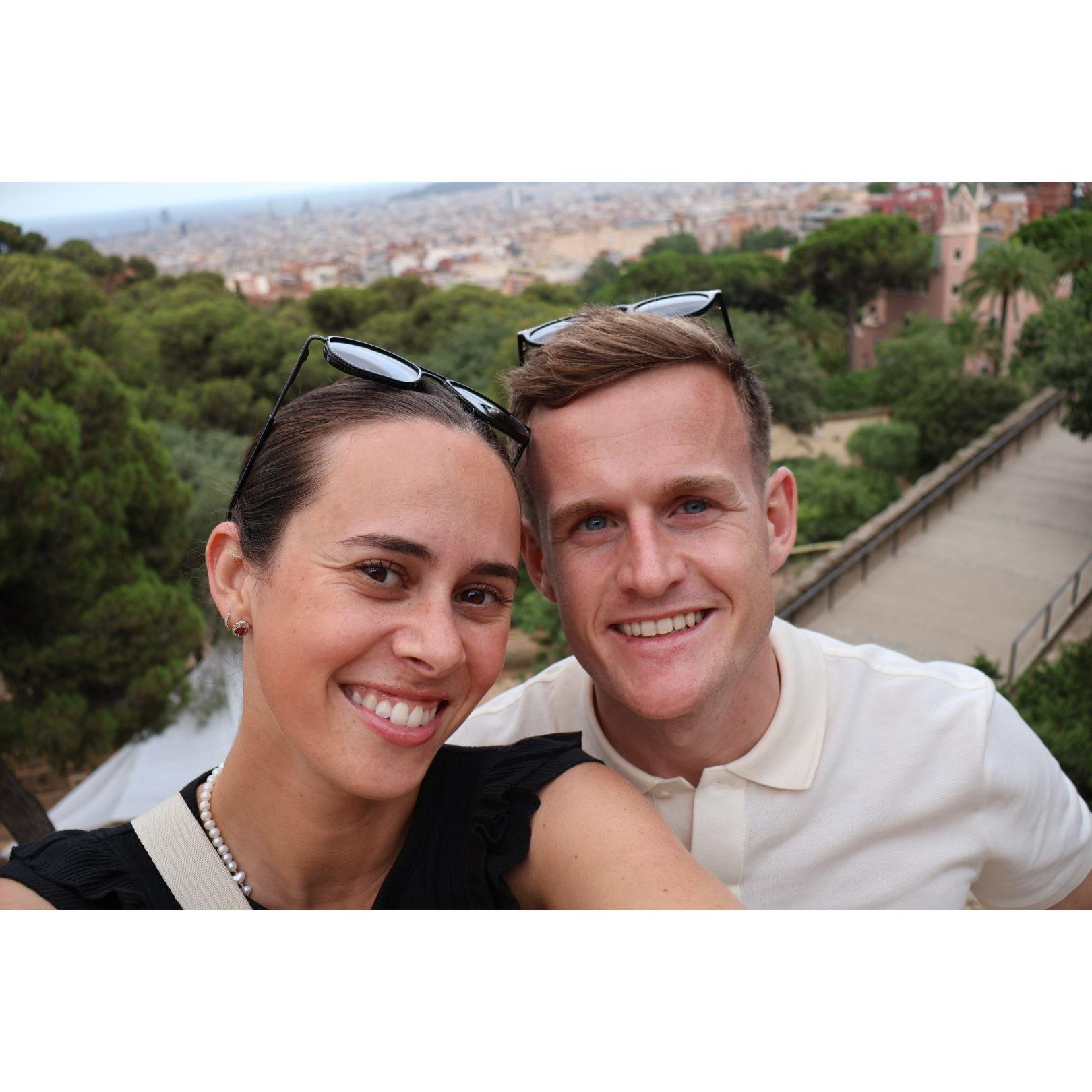 Summer well spent in Italy and Spain!