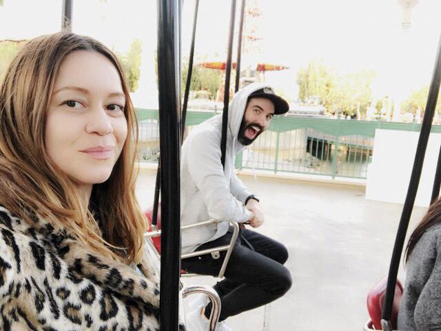 Disneyland!