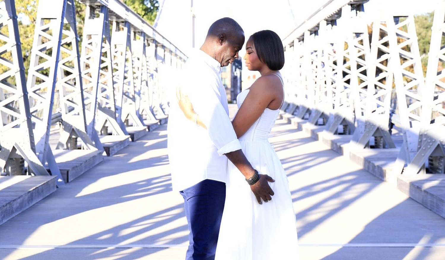 The Wedding Website of Chyna Davis and Michael Ford