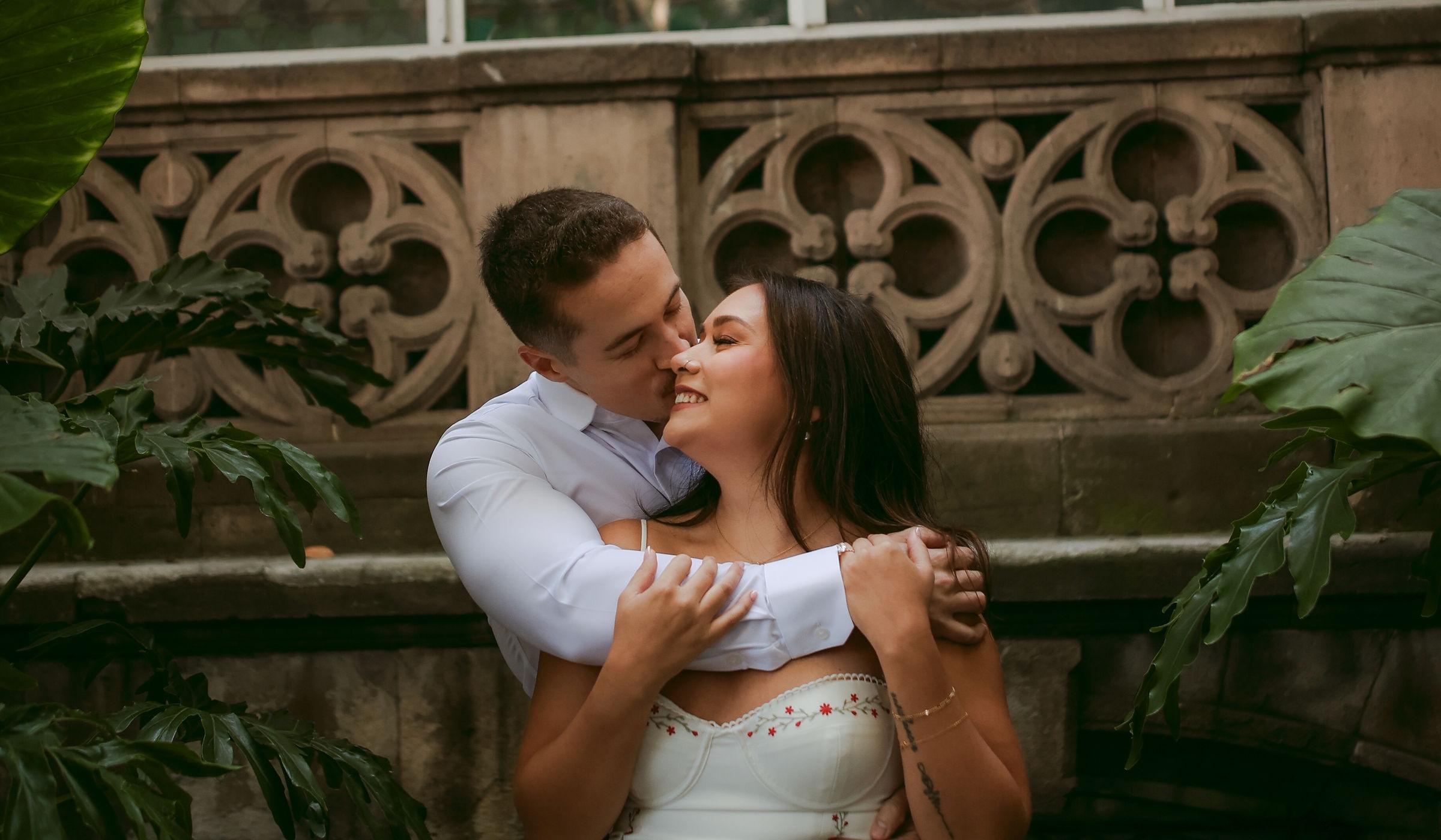 The Wedding Website of Carina Silva and David Rice
