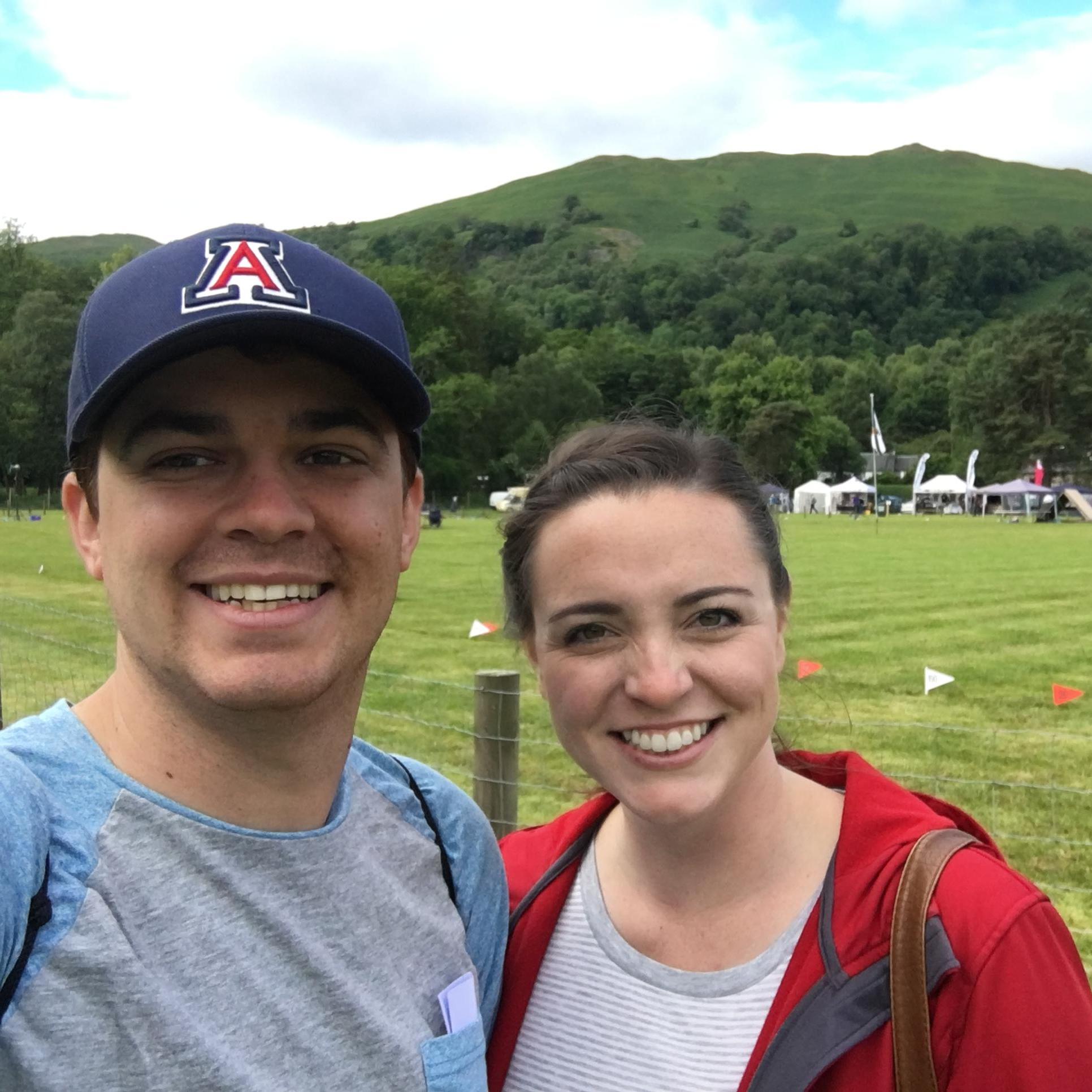 Highland Games, Scotland, Summer 2017
