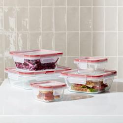 Pyrex FreshLock 16-pc. Glass Food Storage Set