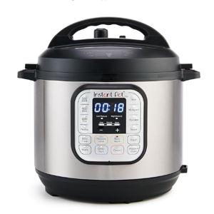 Instant Pot Duo 7-in-1 Electric Pressure Cooker, Slow Cooker