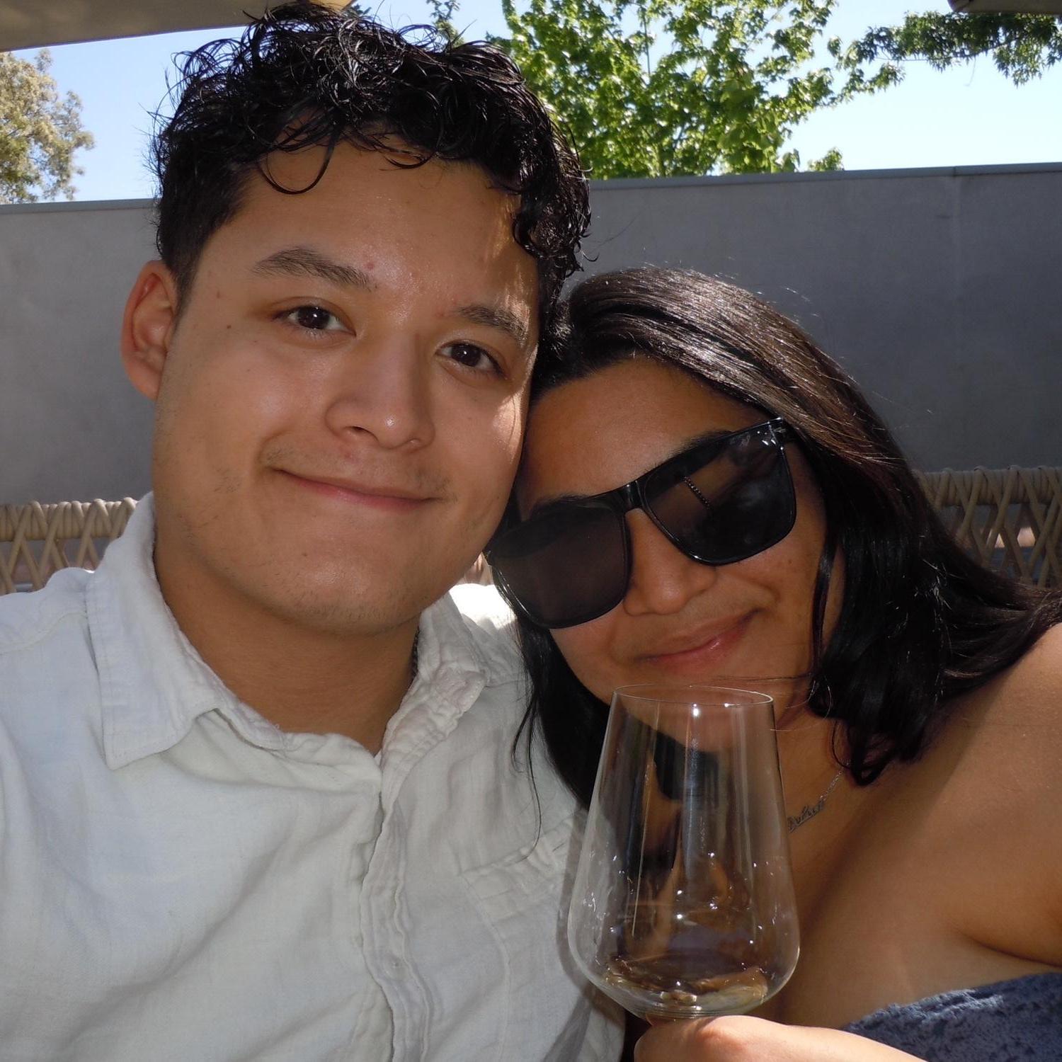 Post engagement winery visits in walla walla!