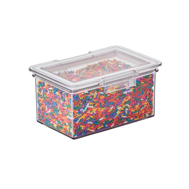 The Home Edit Small Canister, Pack of 6, Food Storage Containers