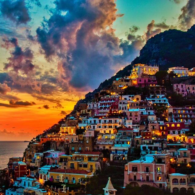 Amalfi Coast, Italy Airbnb