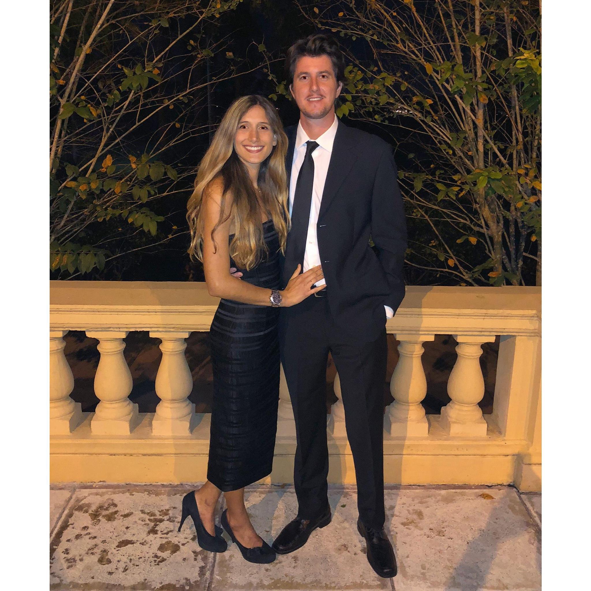 NYE 2017 in Miami for Marcel and David’s weddding