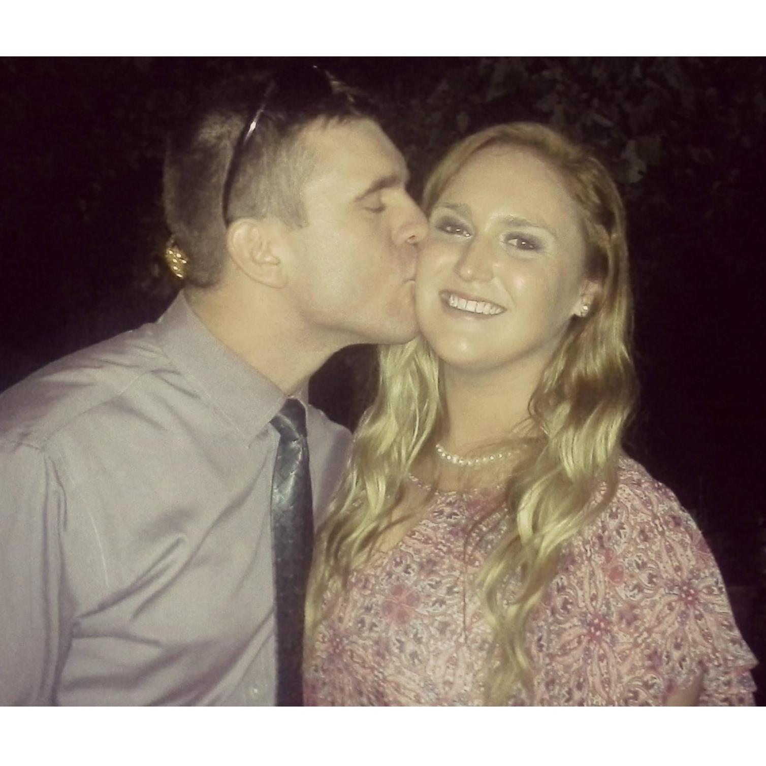Middlekauff Wedding
June 2014