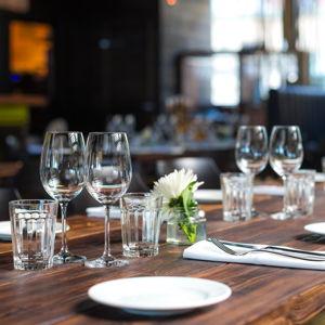 Honeymoon Dinner For Two