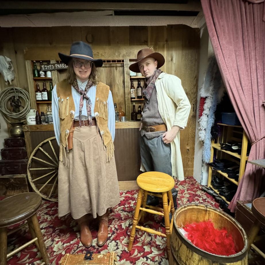 Colorado really changed us