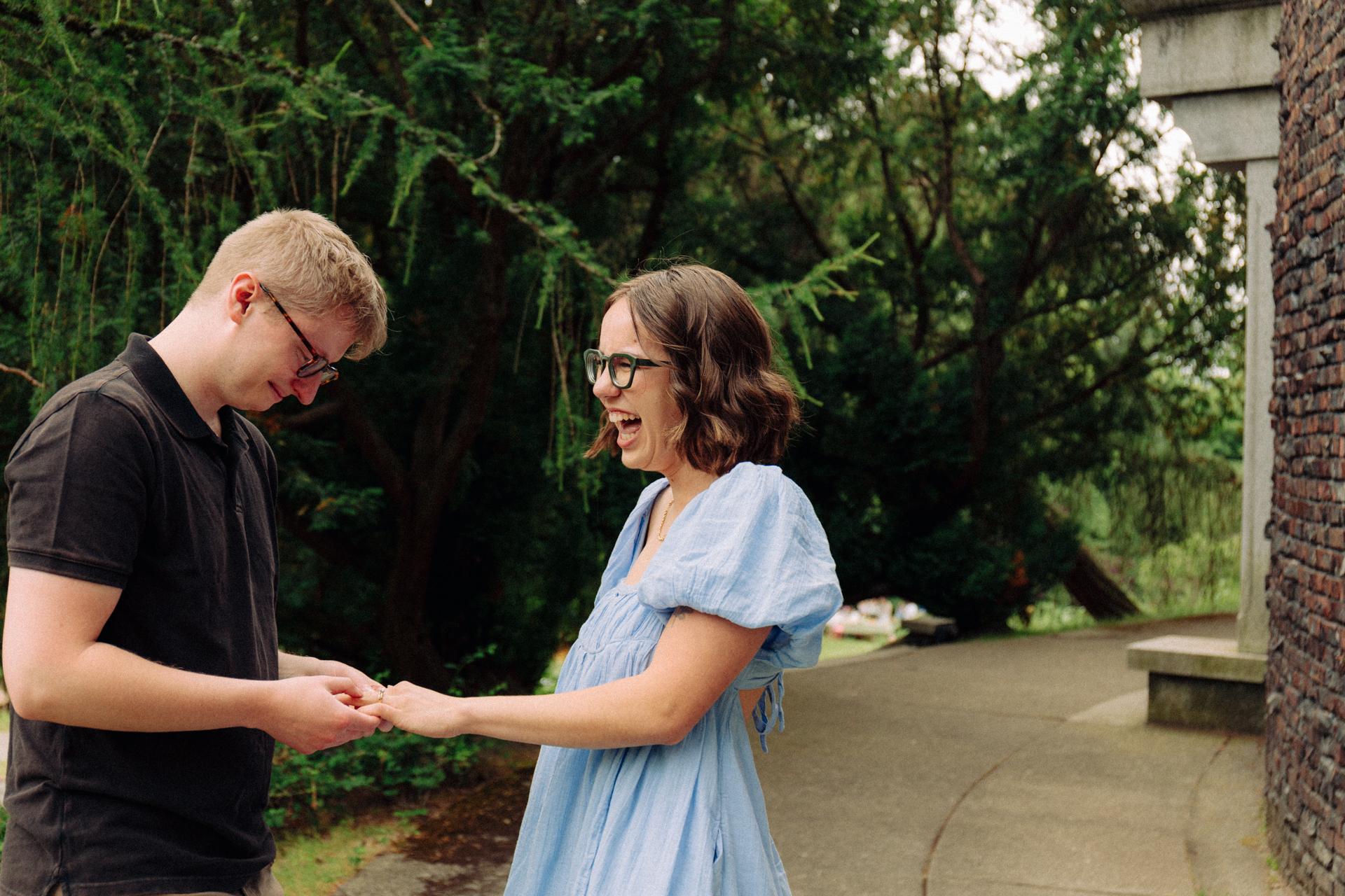 The Wedding Website of Emma Brand and Jerred Mace