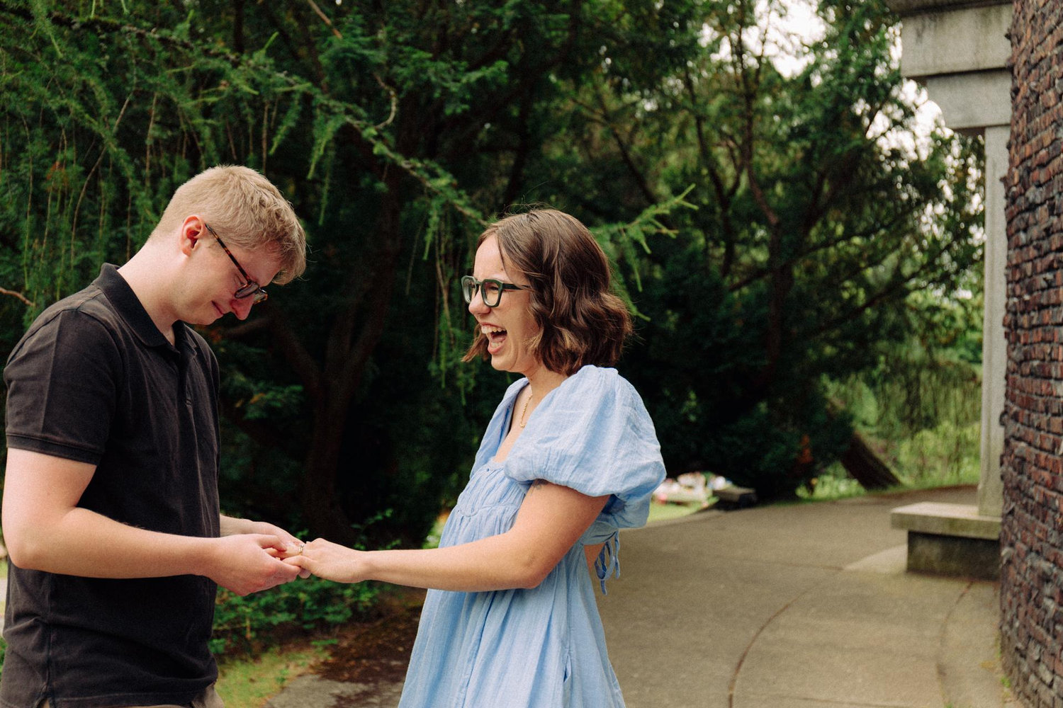 The Wedding Website of Emma Brand and Jerred Mace
