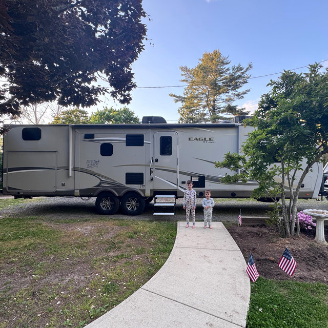 Adventure Bound Camping GC