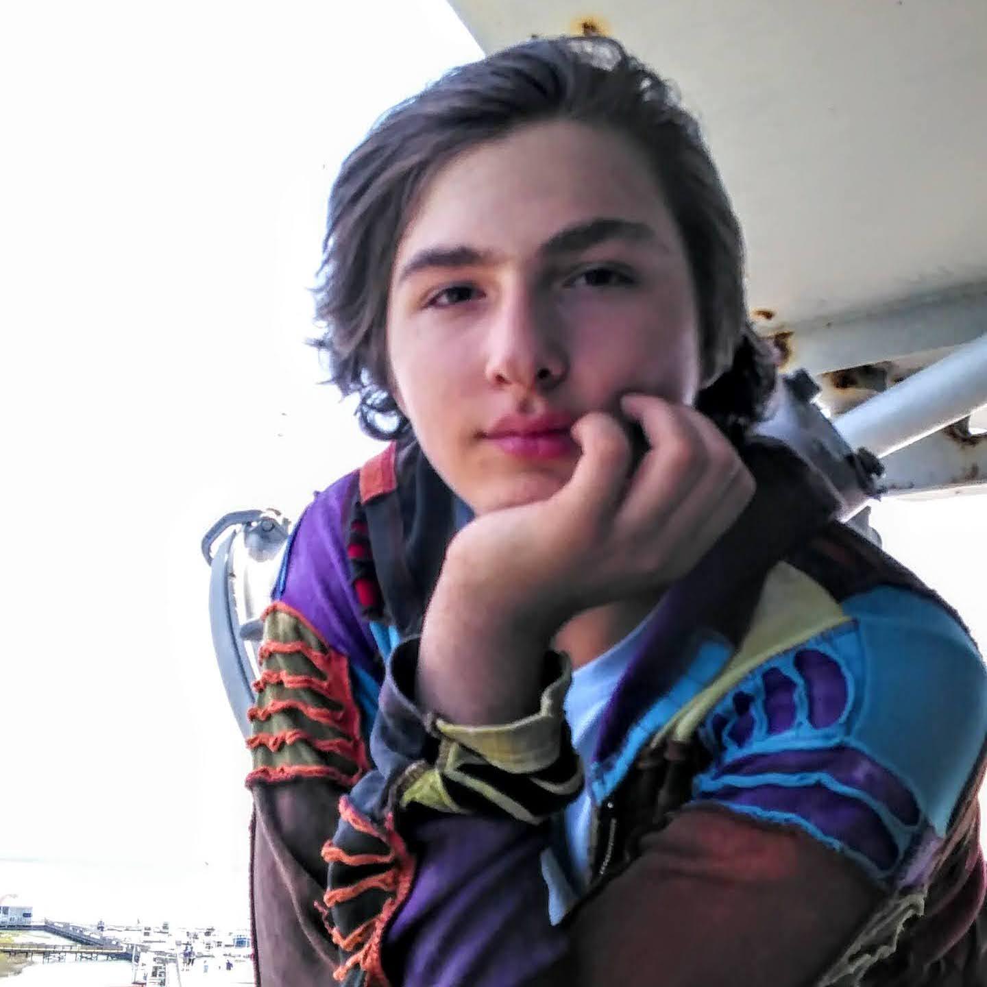 Back in middle school it was Kane who was the hoodie snatcher.