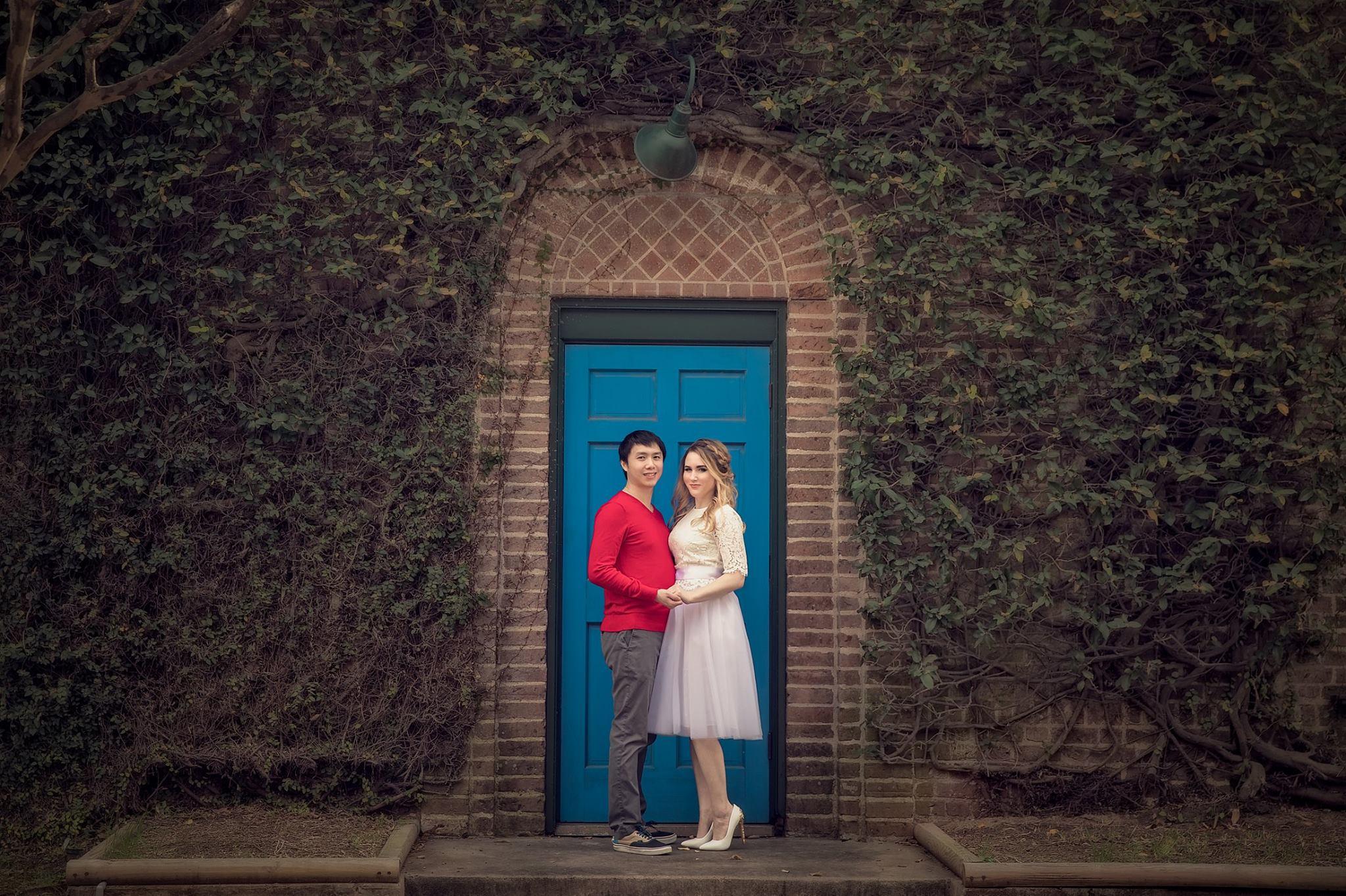 The Wedding Website of Kirstie Mushinski and Sai Yan Cheng
