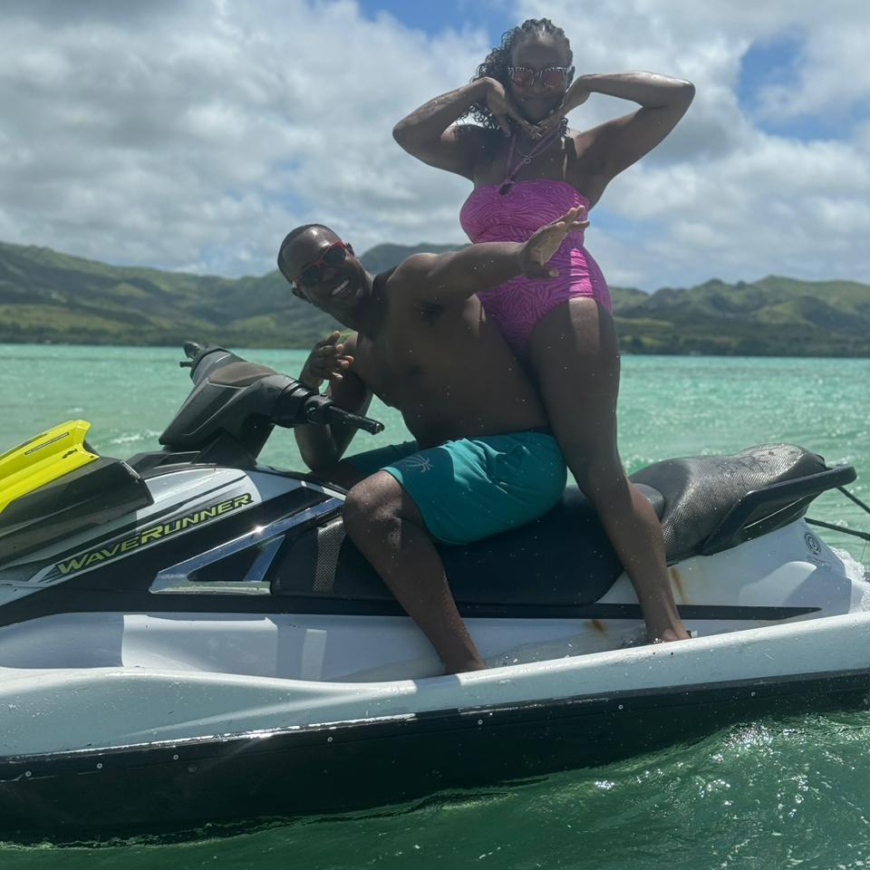 Bikini Island, Guam (2024) 
A day in the sun for fun!!