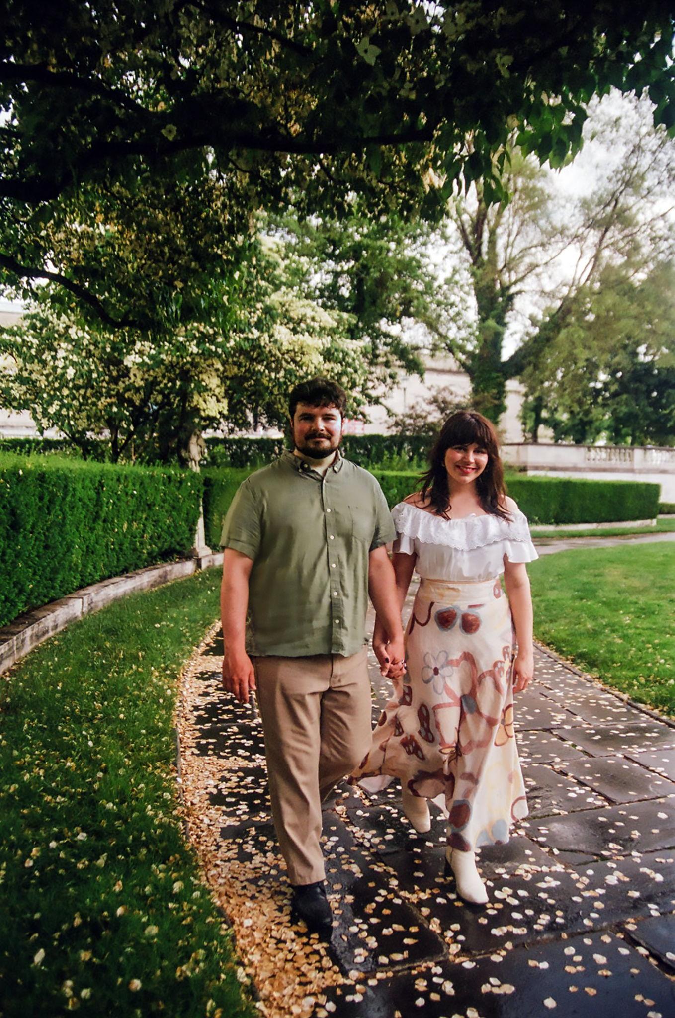 The Wedding Website of Jacqueline Bon and Michael Marefka