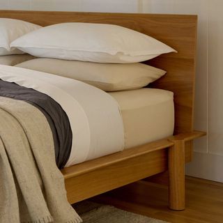 Percale Fitted Sheet