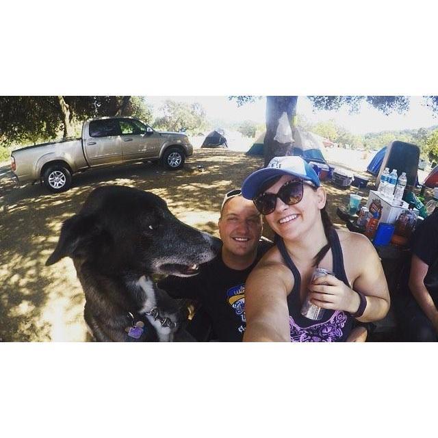 Annual Friends Camping Trip
