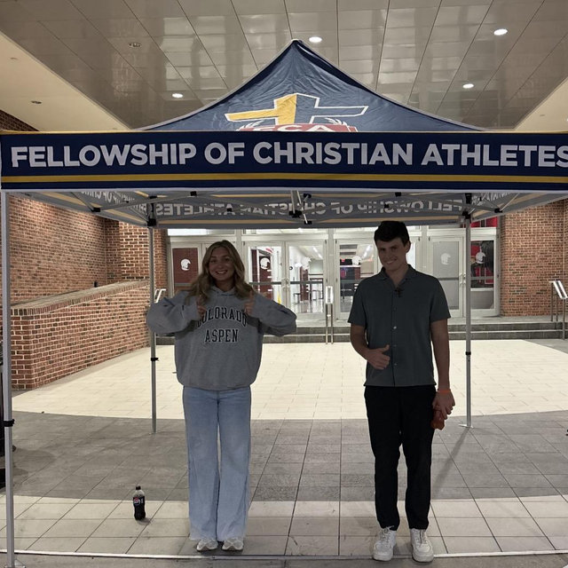 Josh’s Ministry at FCA