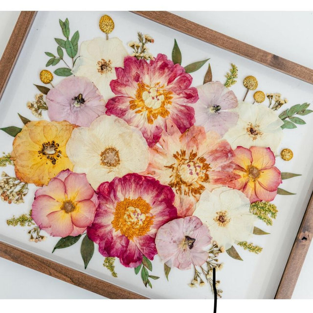 Bouquet Preservation