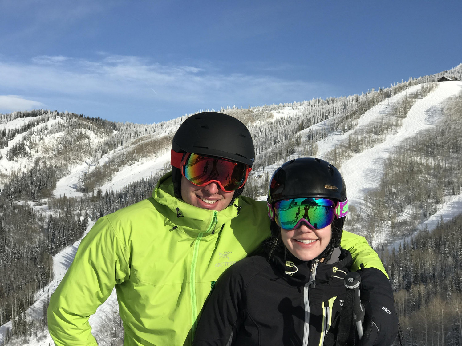 Ski Bums