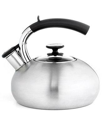 Prodigy Stainless Steel 2 Qt. Tea Kettle