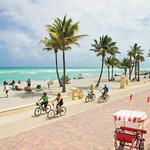 Hollywood Beach Broadwalk