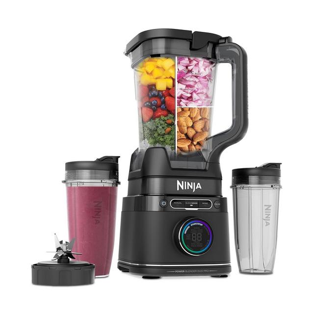 Ninja Detect Duo Power BlendSense Blender Pro, TB301