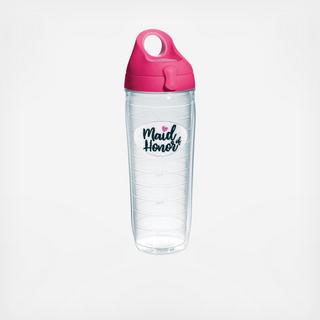 Maid of Honor Water Bottle