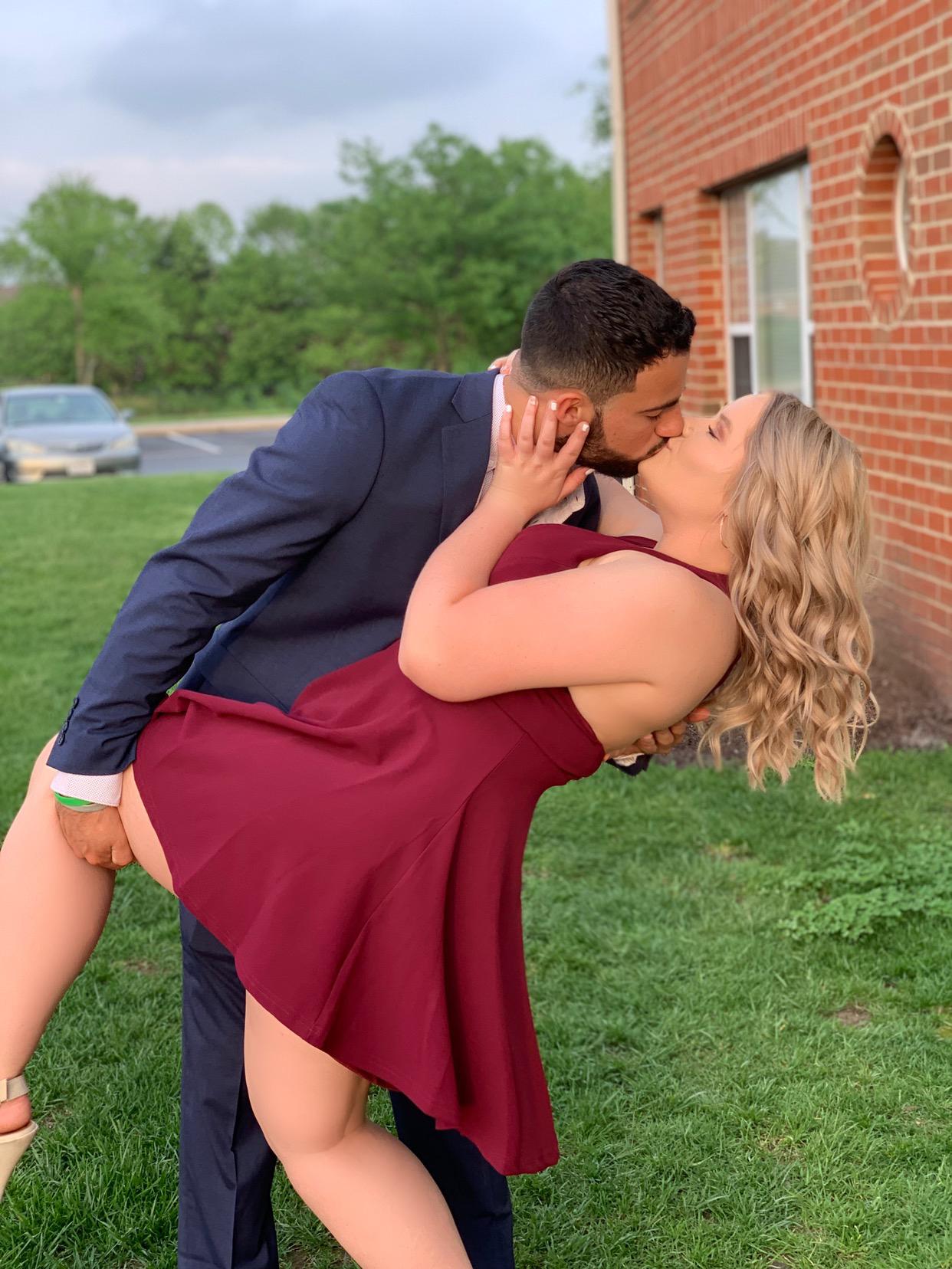 Our second football formal together 05/2019