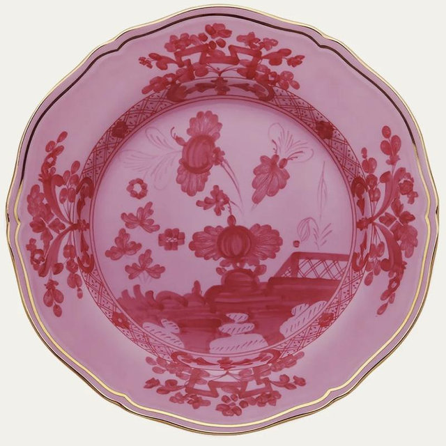 Oriente Italiano Salad/Dessert Plate, Porpora