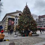 Faneuil Hall/ Quincy market
