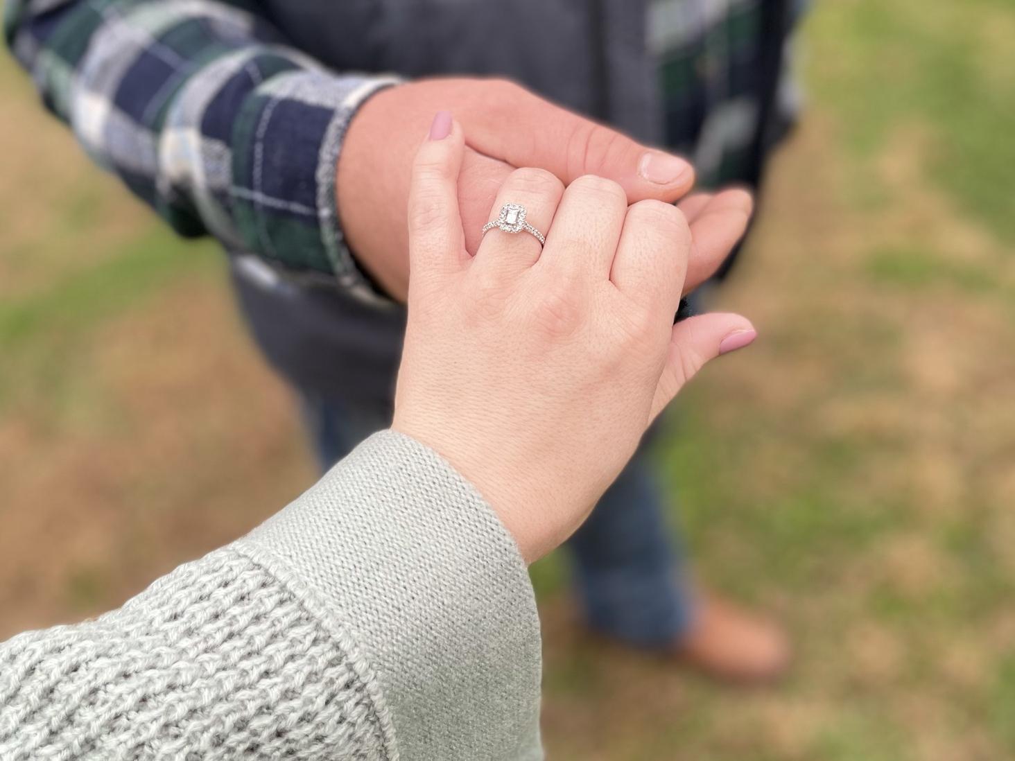 The Wedding Website of Alivia Ward and Brodey Lewis