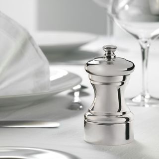 Mignonnette Silverplated Salt Mill