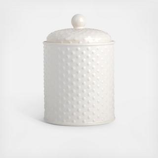 Hobnail Canister