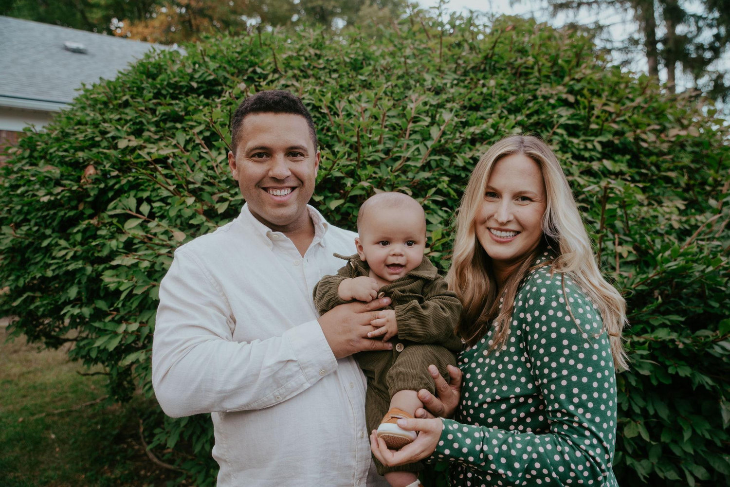 The Wedding Website of Rebecca Roach and Daniel McKinney