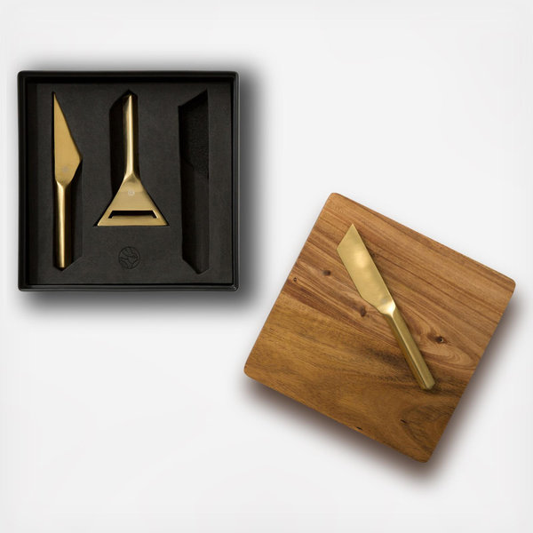 Rabbit Cheese Knife - Thumbnail 2