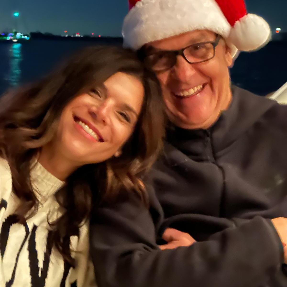 Hansult's Christmas Cruise
